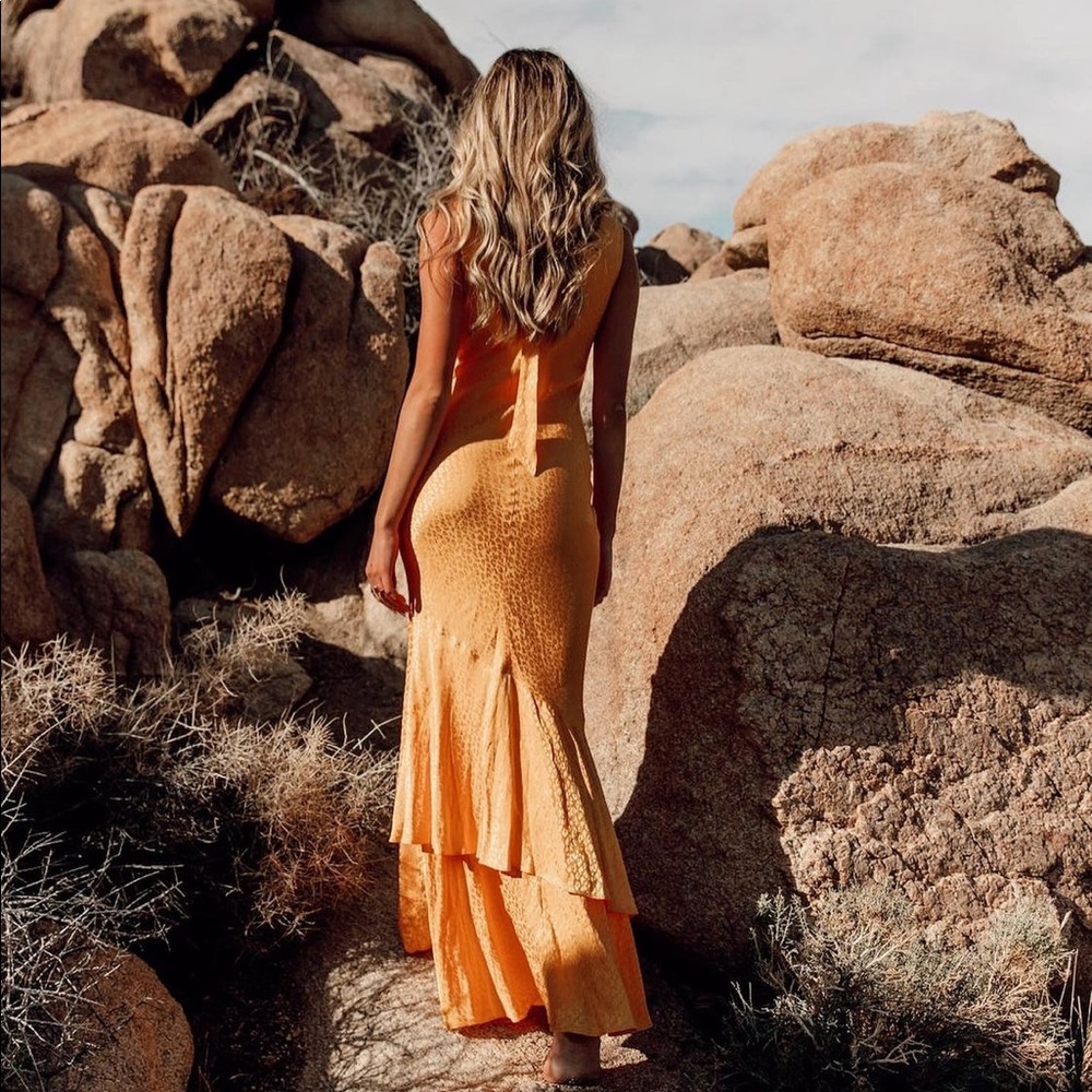 Rebecca Vallance dress